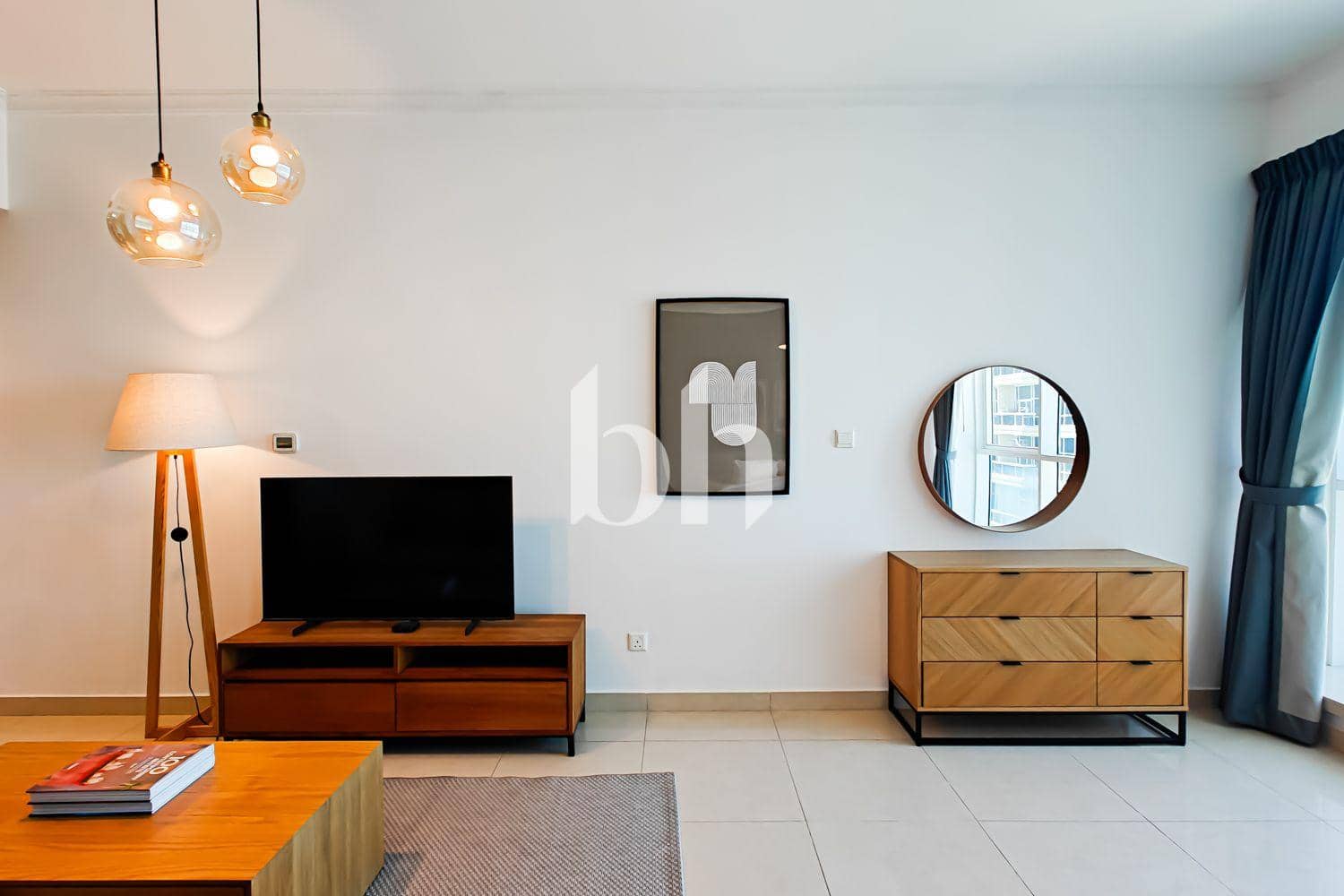 Studio Apartment in Saba Tower 2 - photo 2