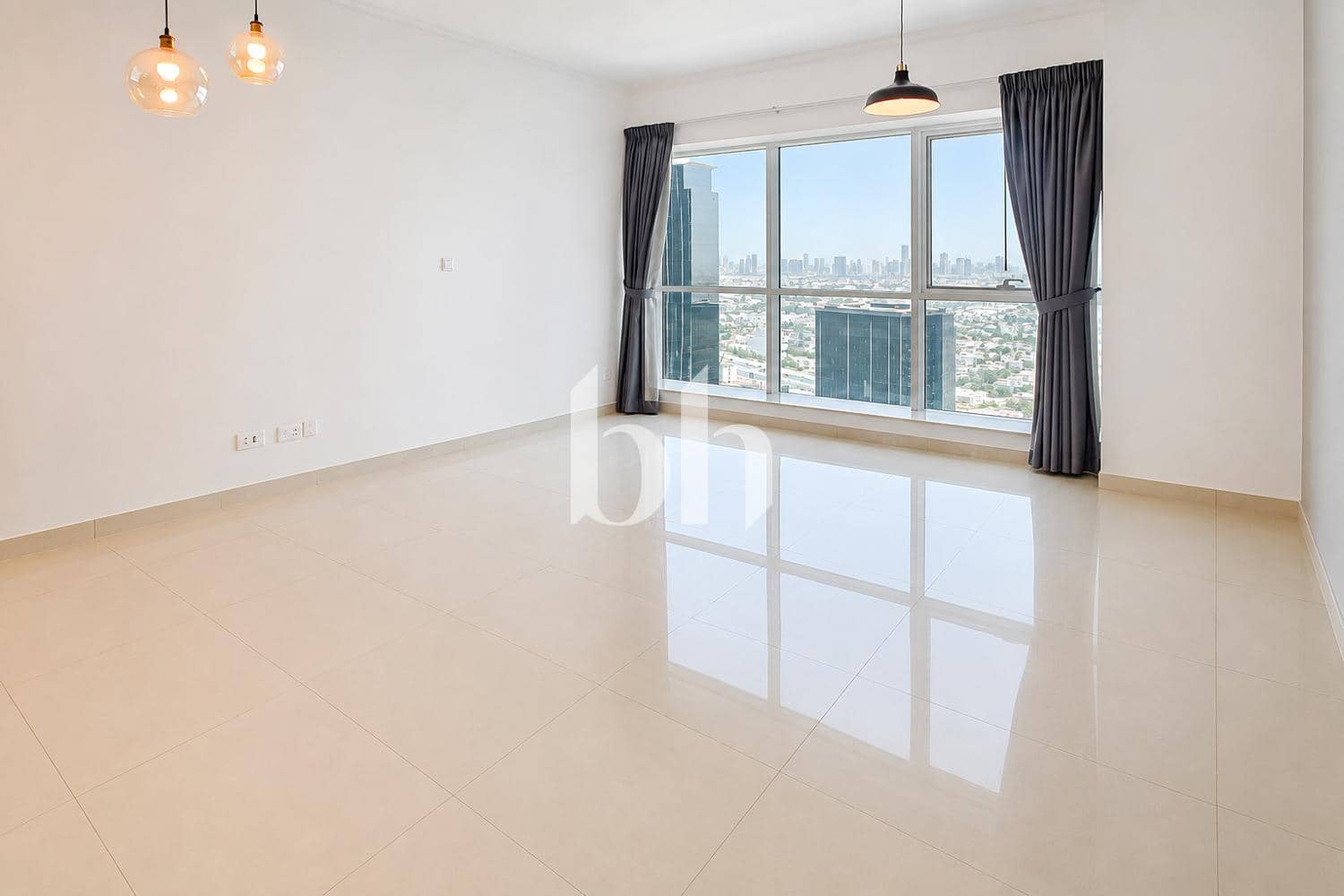 Studio Apartment in Saba Tower 2