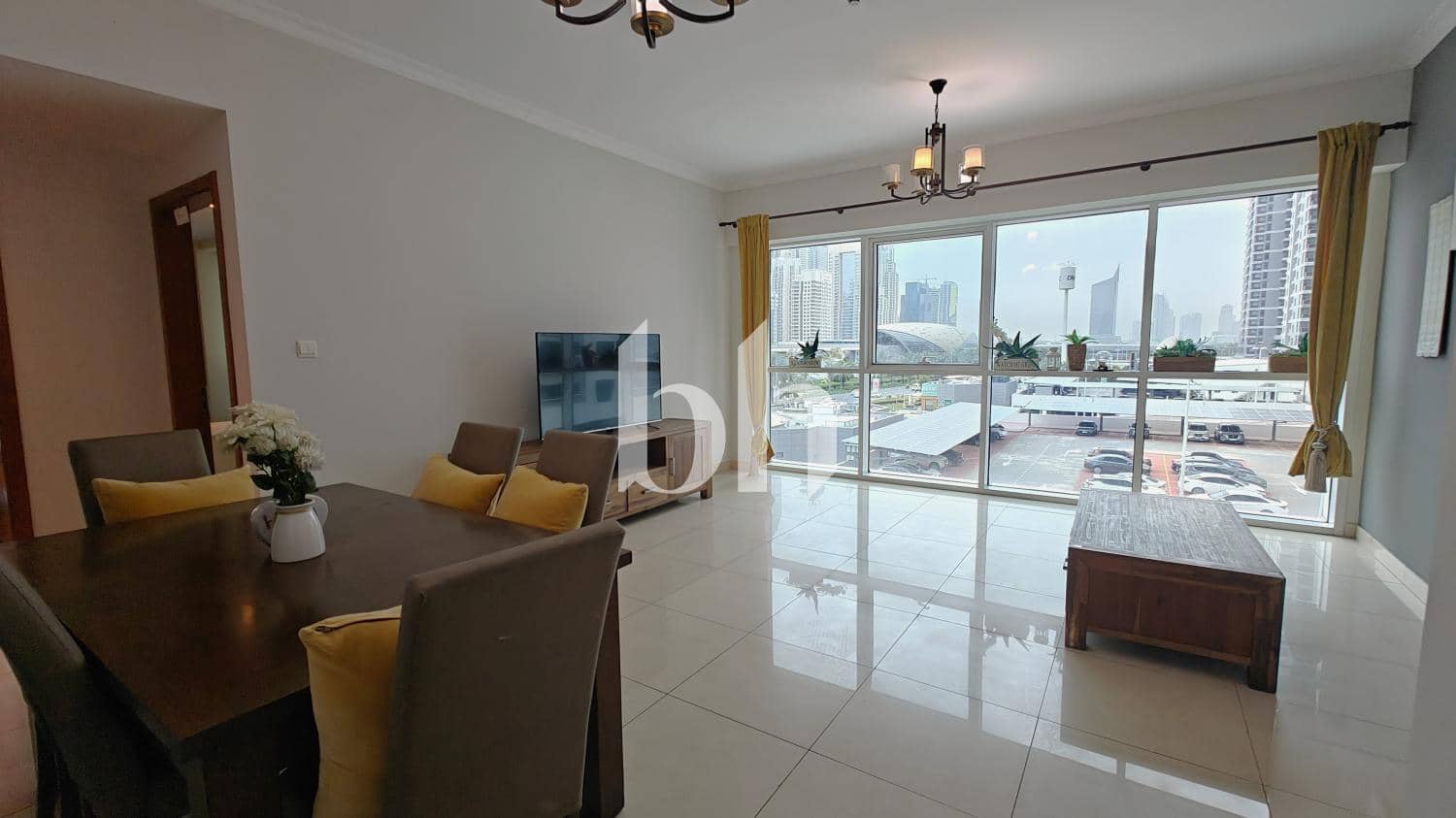 2 Bedroom Apartment in Saba Tower 2