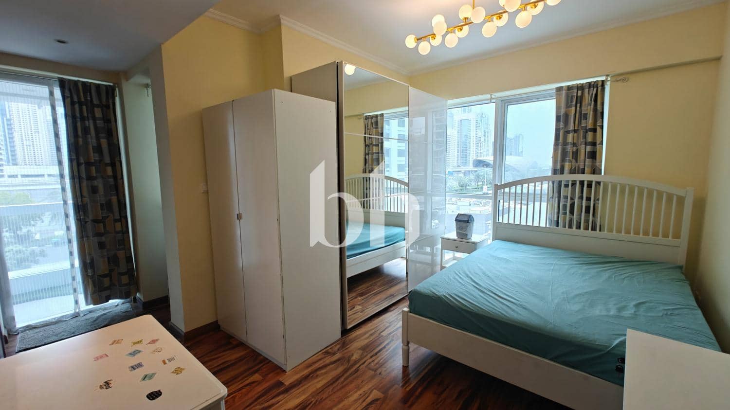 2 Bedroom Apartment in Saba Tower 2 - photo 2
