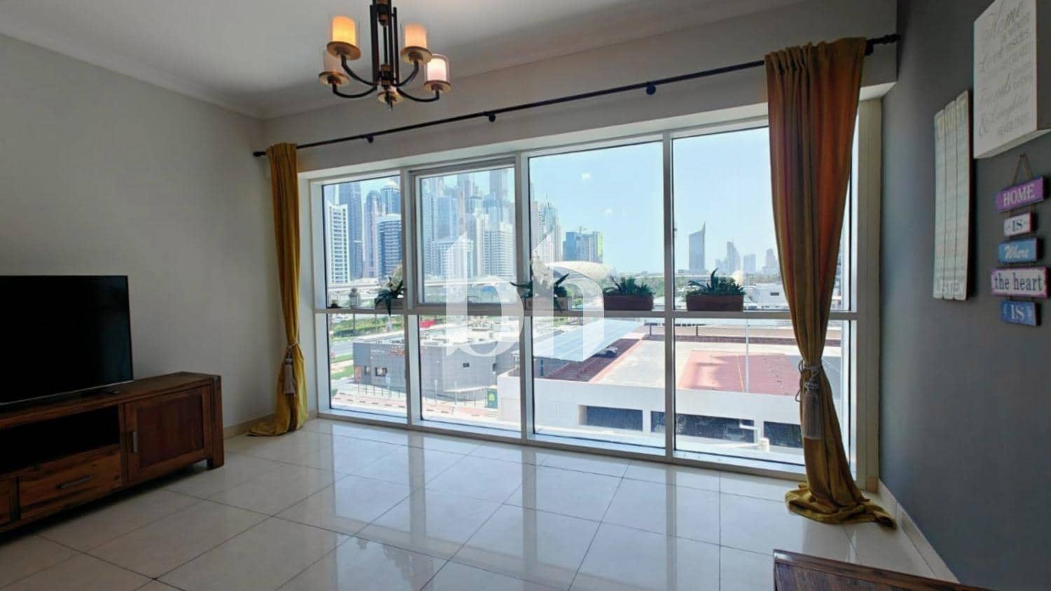 2 Bedroom Apartment in Saba Tower 2 - photo 1