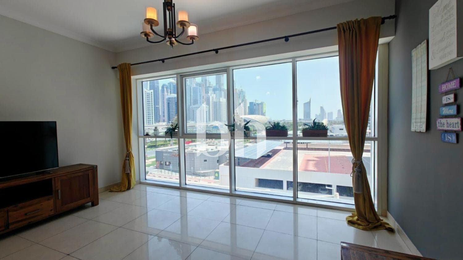 2 Bedroom Apartment in Saba Tower 2 - photo 1