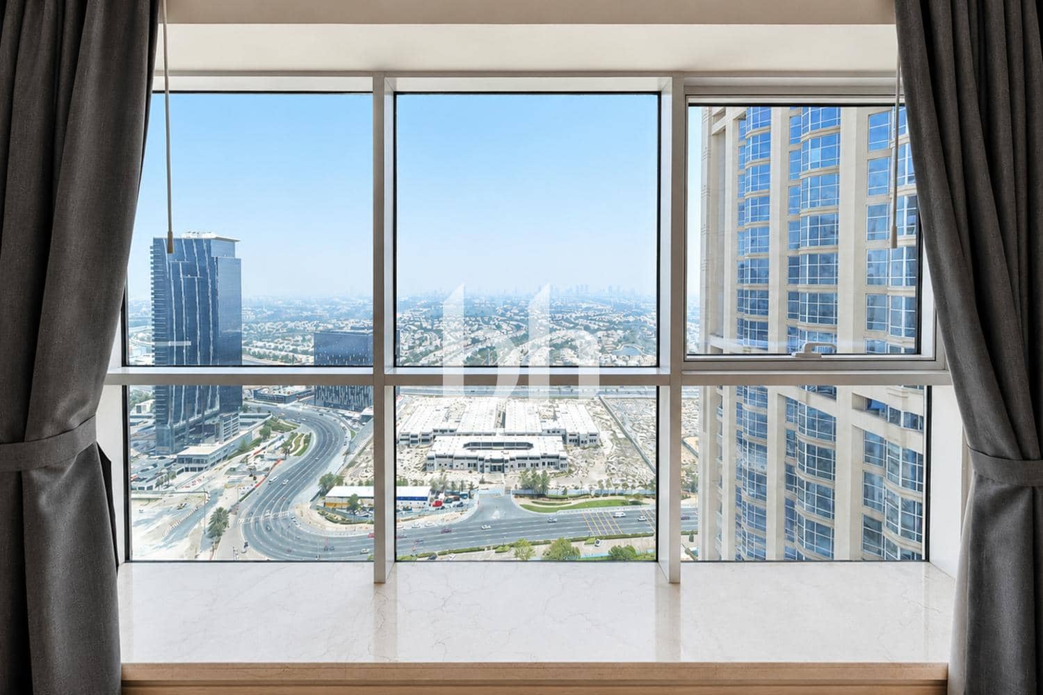 Studio Apartment in Saba Tower 2