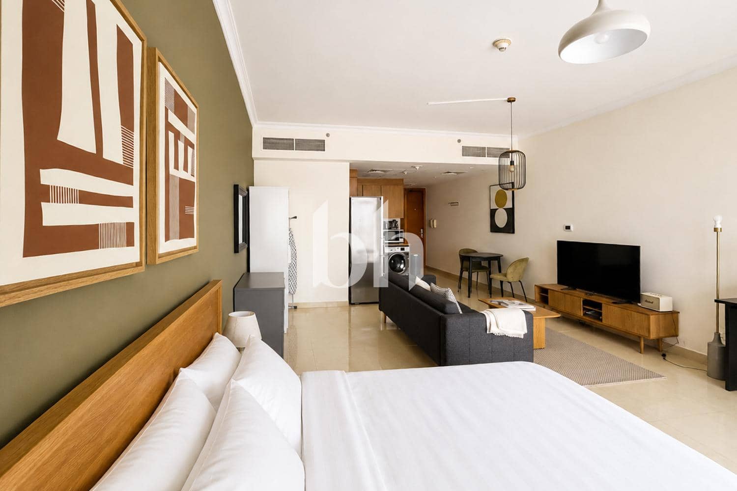 Studio Apartment in Saba Tower 2 - photo 2