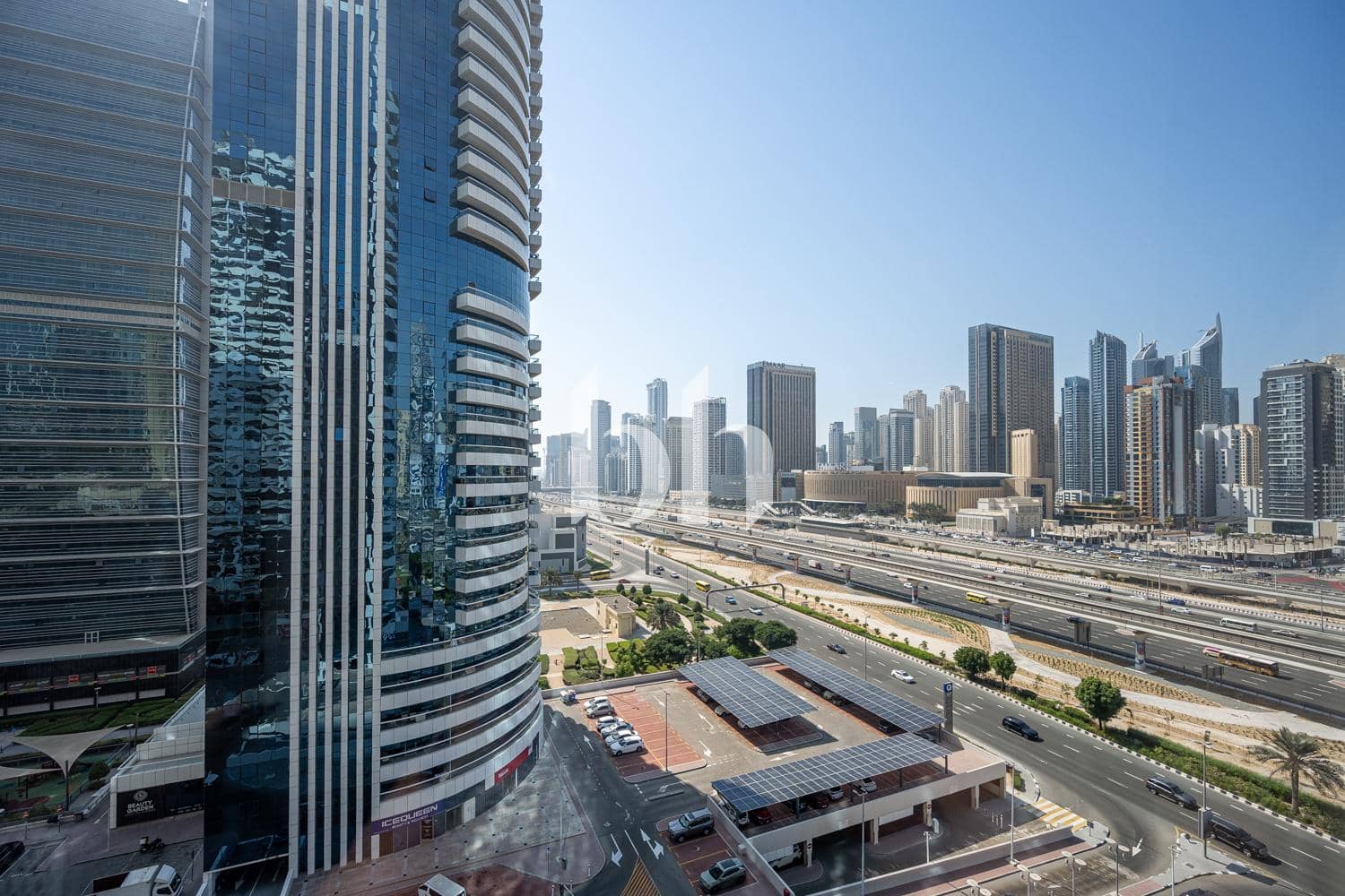 1 Bedroom Apartment in Saba Tower 2
