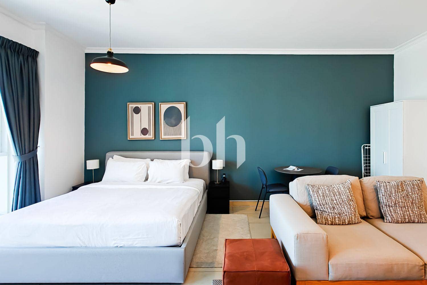 Studio Apartment in Saba Tower 2 - photo 2