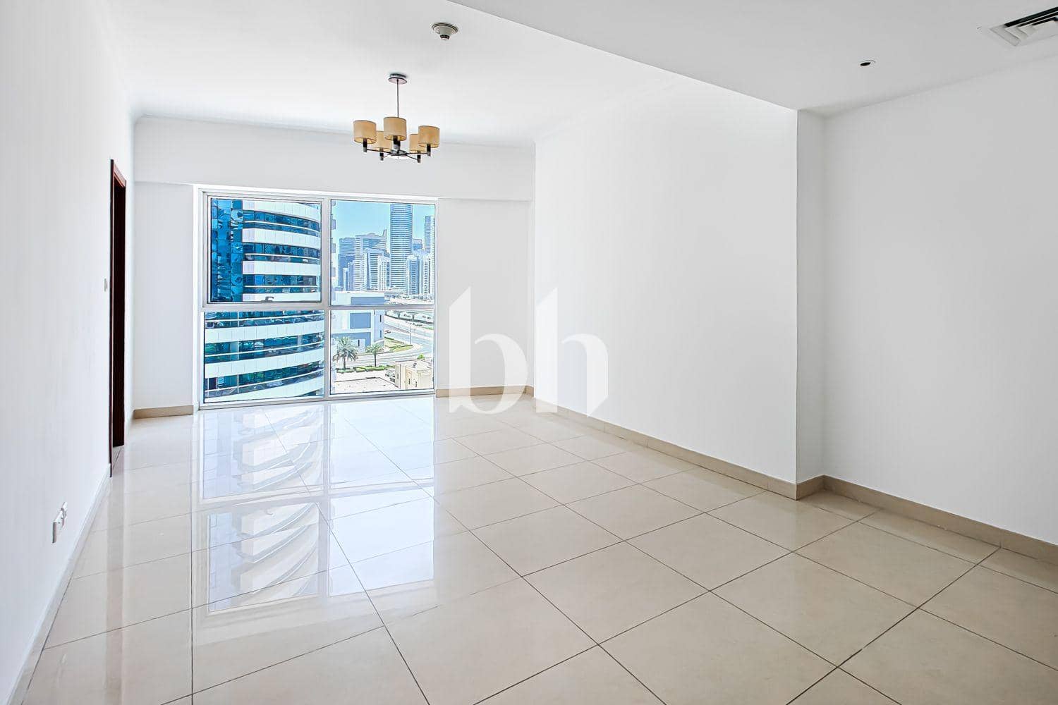 1 Bedroom Apartment in Saba Tower 2