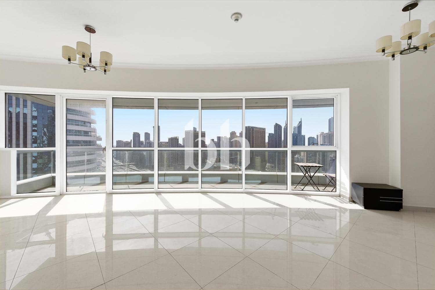 3 Bedroom Apartment in Saba Tower 2