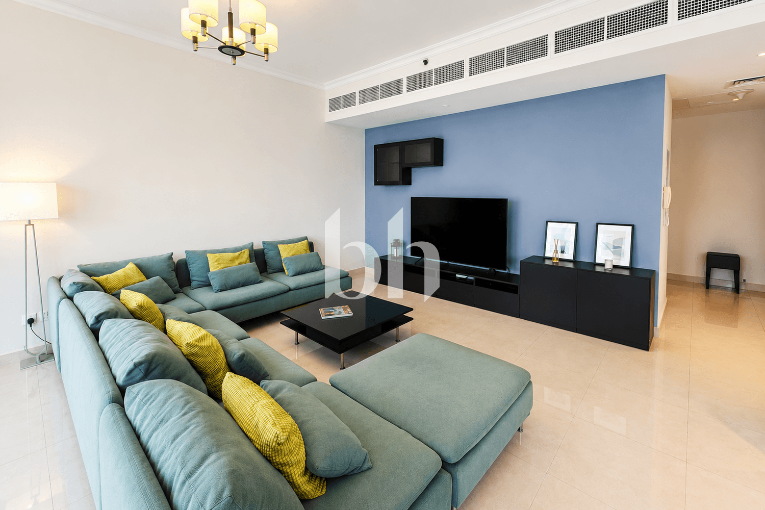 1 Bedroom Apartment in Saba Tower 2 - photo 1