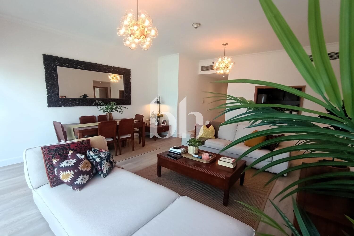 2 Bedroom Apartment in Saba Tower 3