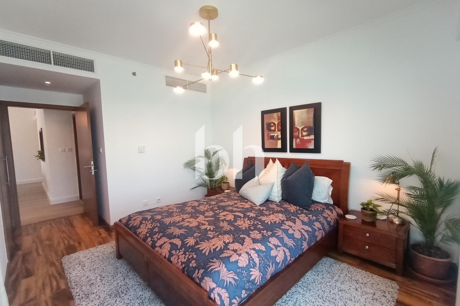 2 Bedroom Apartment in Saba Tower 3 - photo 1