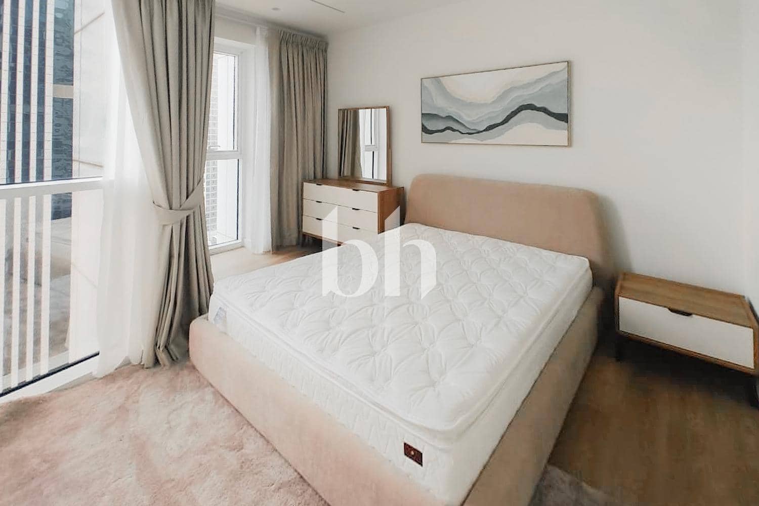 1 Bedroom Apartment in Saba Tower 3 - photo 1