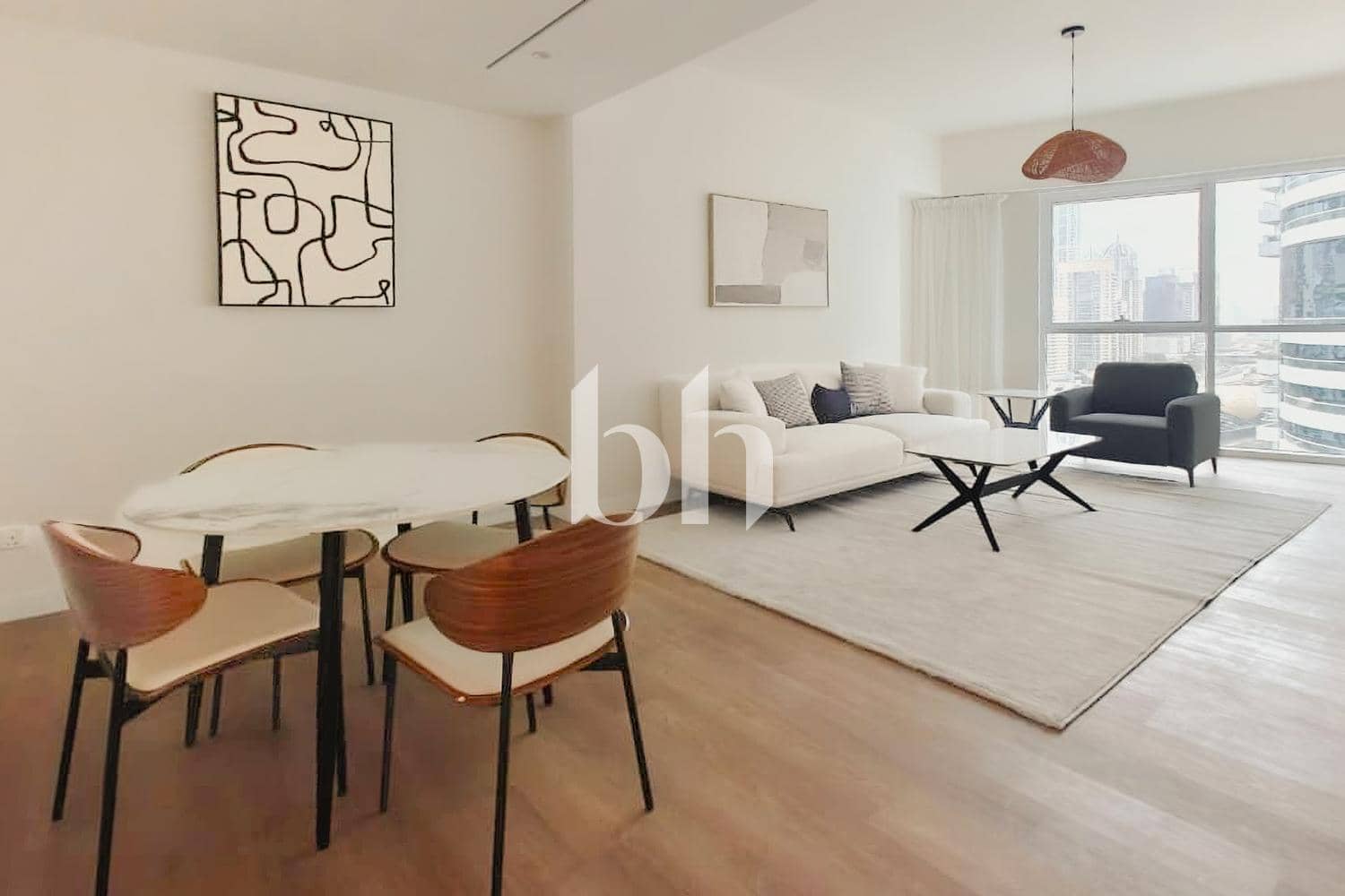 1 Bedroom Apartment in Saba Tower 3