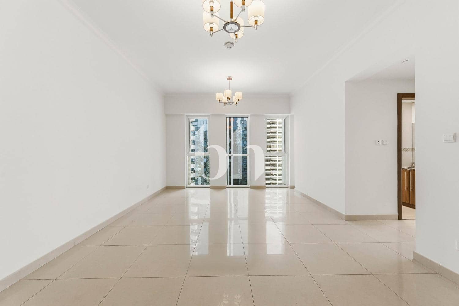 2 Bedroom Apartment in Saba Tower 3 - photo 2