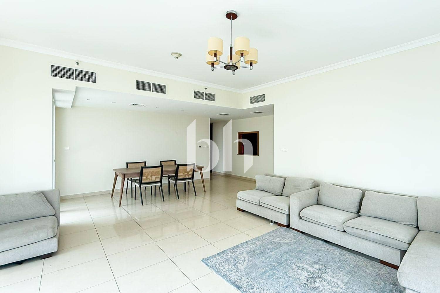 2 Bedroom Apartment in Saba Tower 3