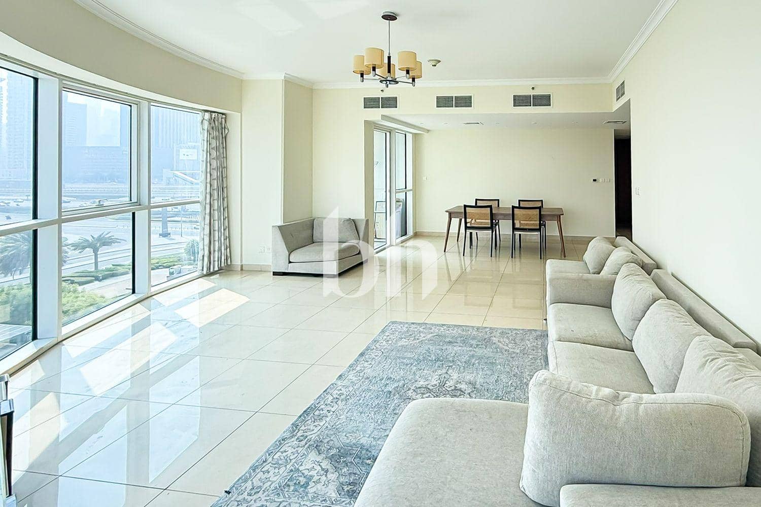 2 Bedroom Apartment in Saba Tower 3 - photo 1