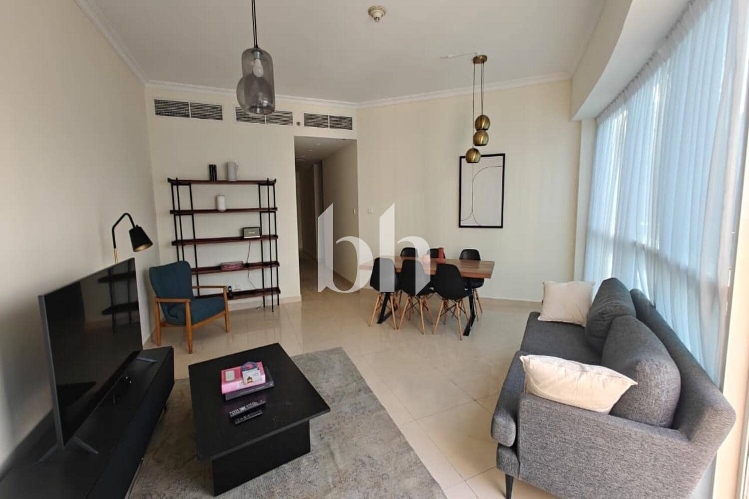 2 Bedroom Apartment in Saba Tower 3