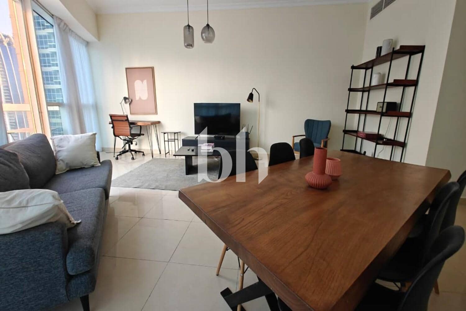 2 Bedroom Apartment in Saba Tower 3 - photo 1