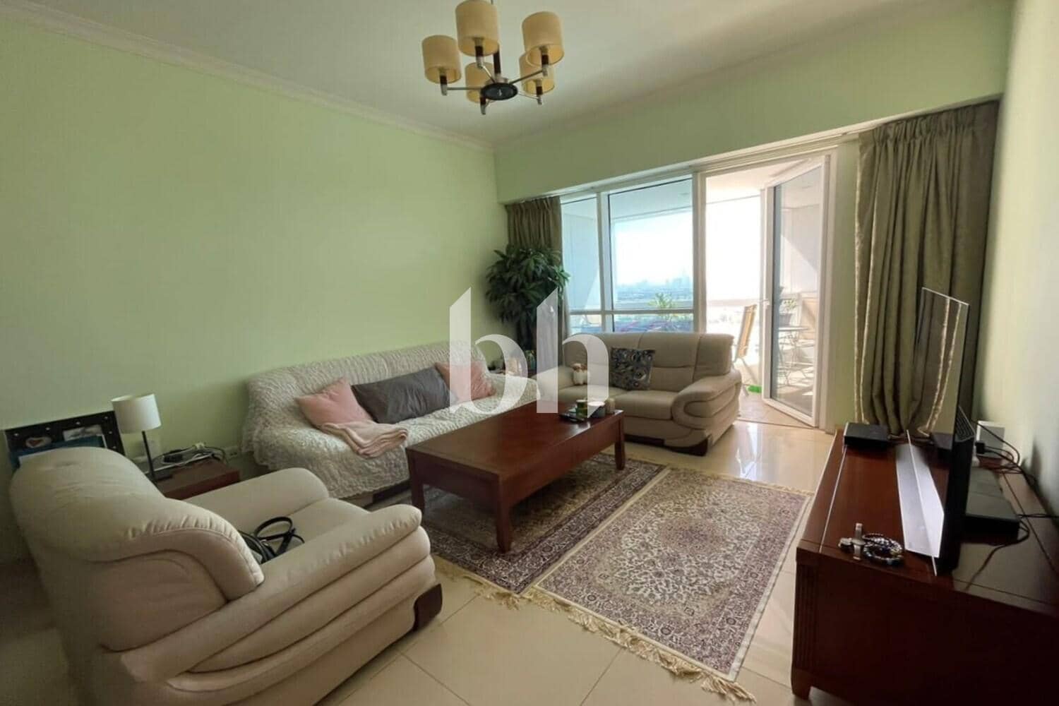 1 Bedroom Apartment in Saba Tower 3