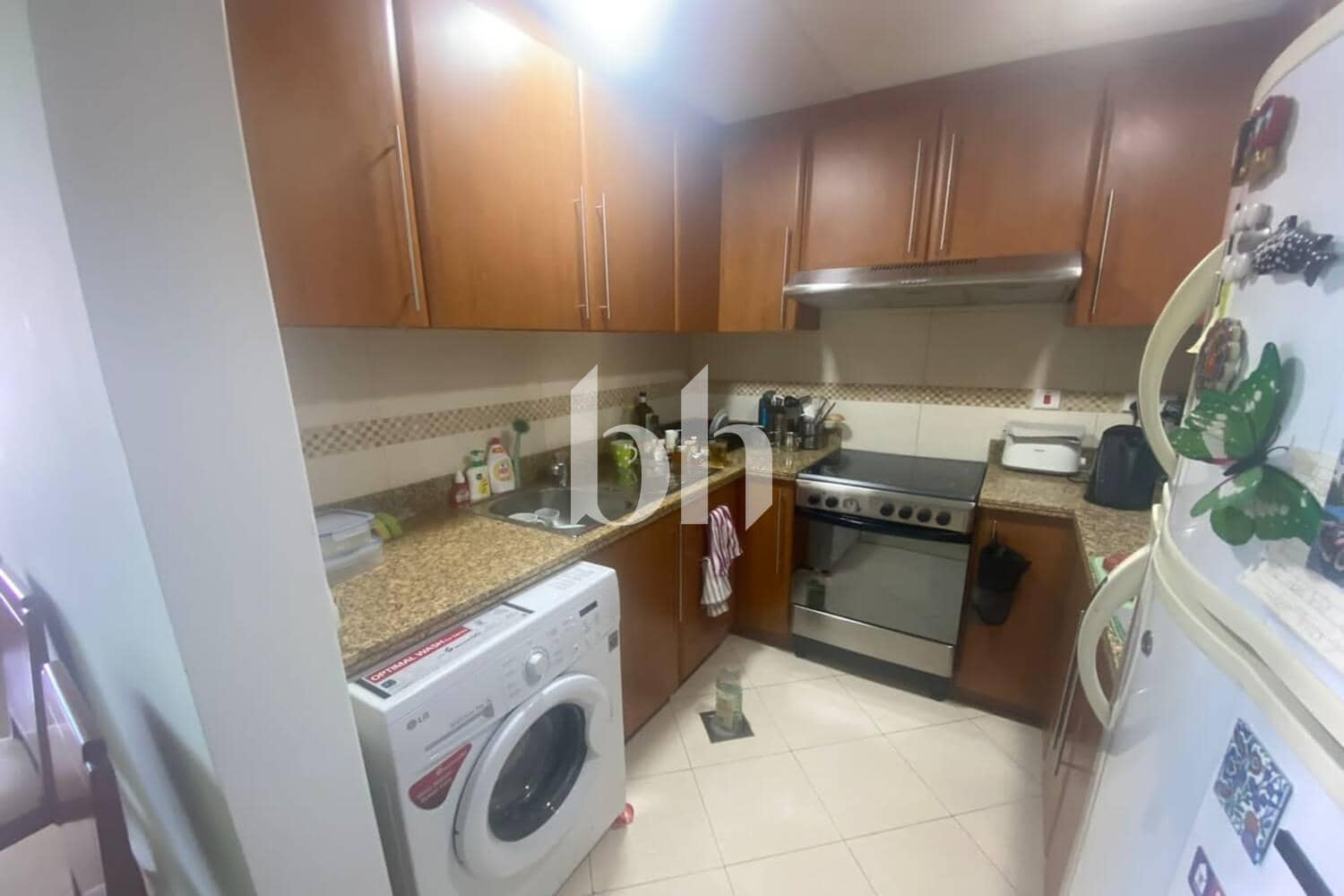 1 Bedroom Apartment in Saba Tower 3 - photo 2