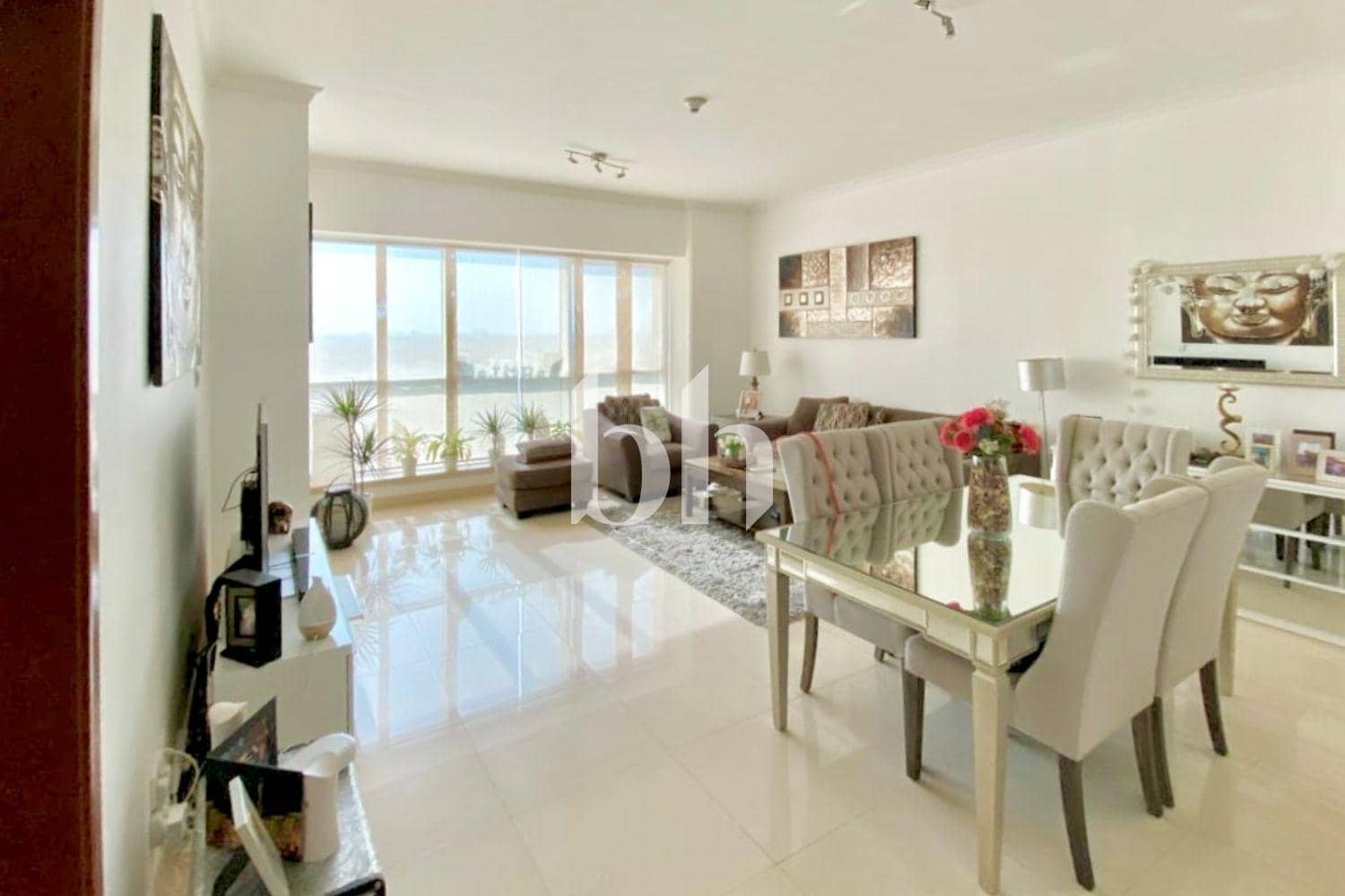 1 Bedroom Apartment in Saba Tower 3
