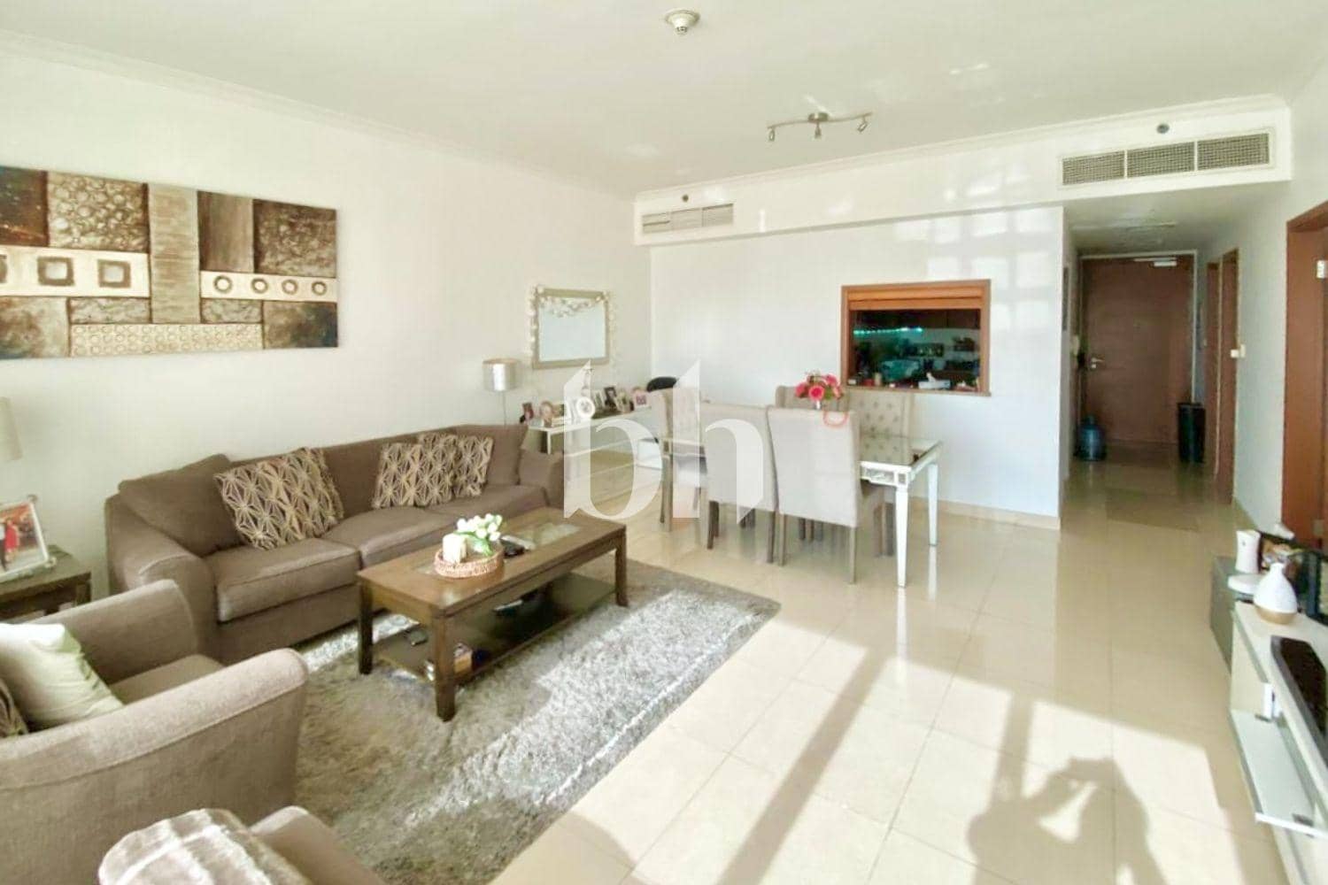 1 Bedroom Apartment in Saba Tower 3 - photo 1