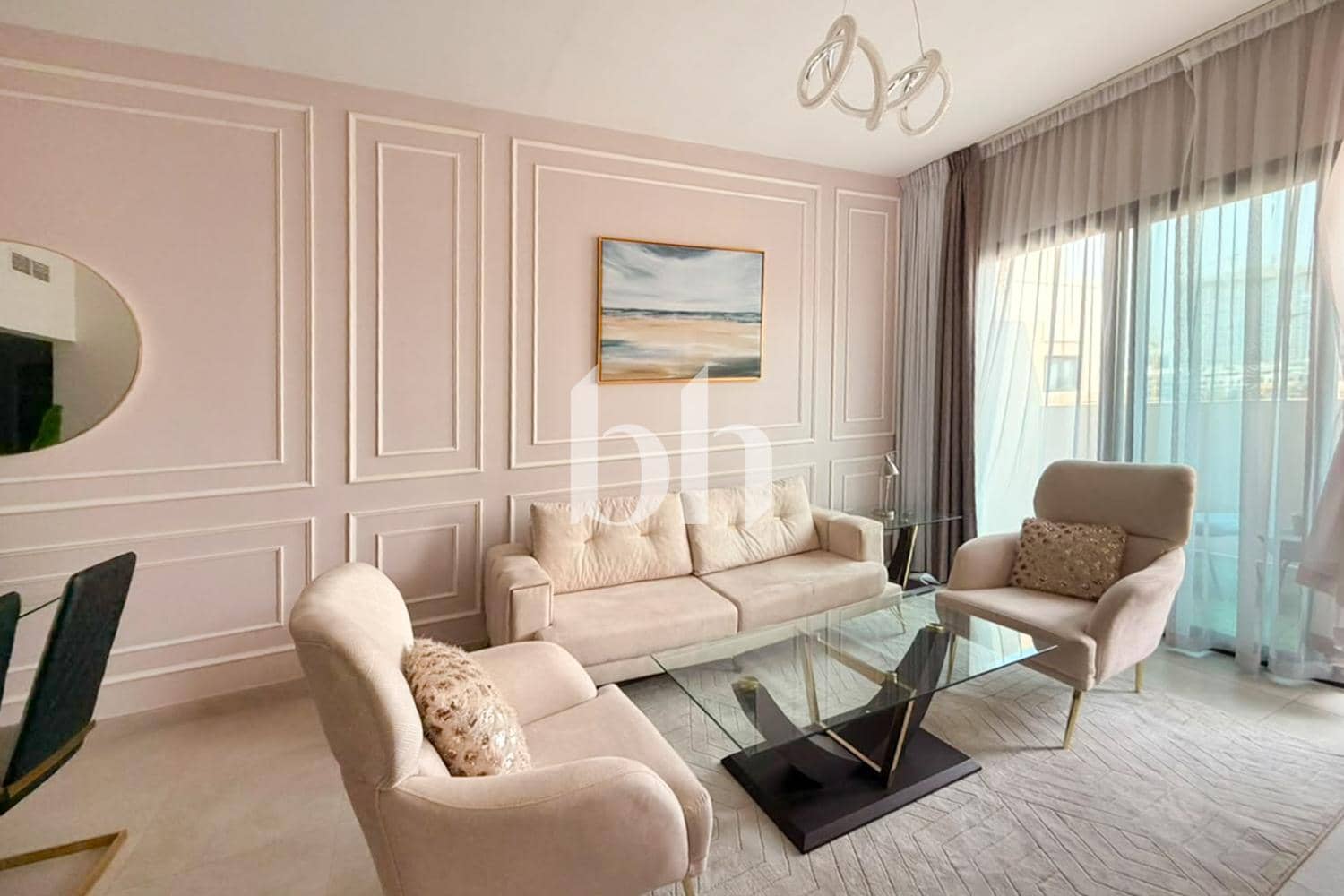 1 Bedroom Apartment in Eleganz Apartment Building 2 - photo 1