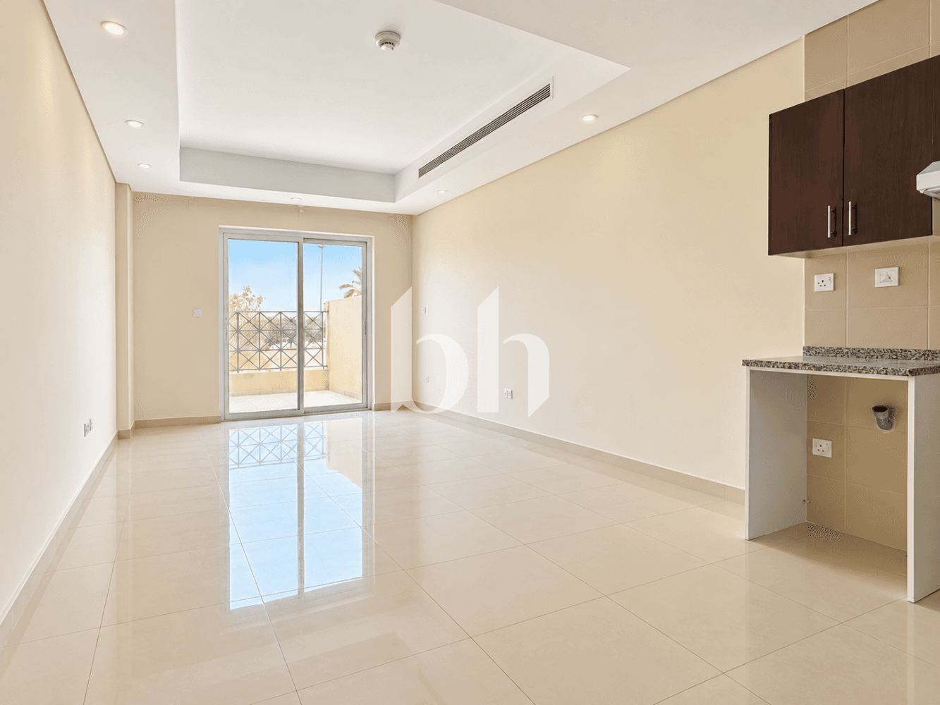 Studio Apartment in Cleopatra