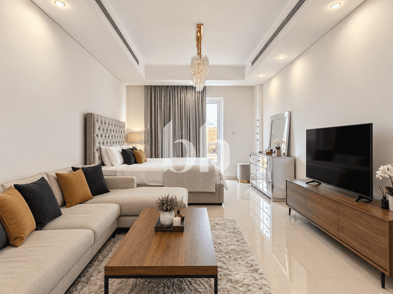 Studio Apartment in Cleopatra