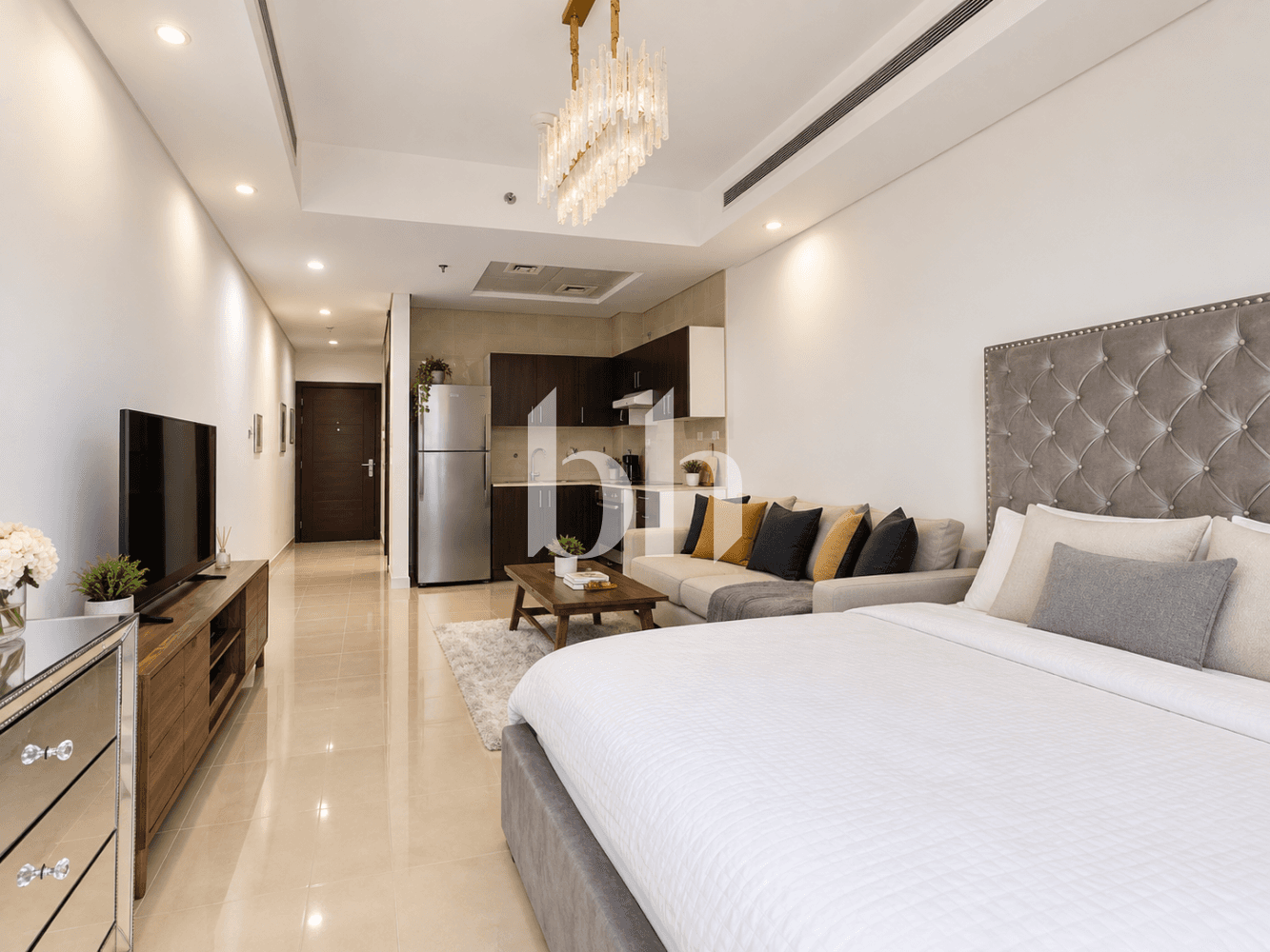 Studio Apartment in Cleopatra - photo 1