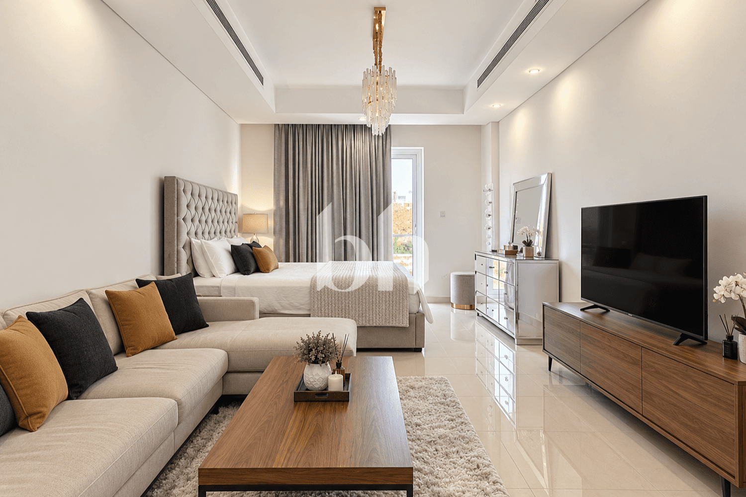 Studio Apartment in Cleopatra - photo 1