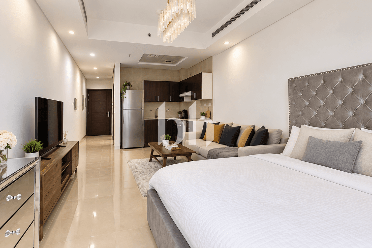 Studio Apartment in Cleopatra - photo 2