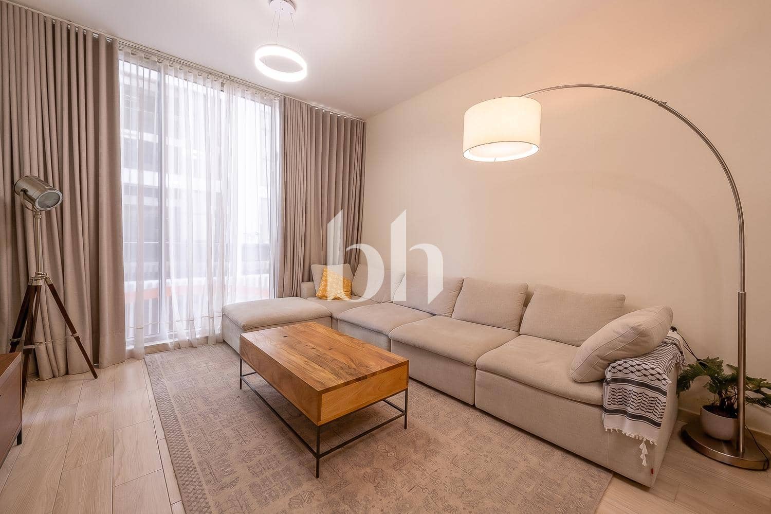 2 Bedroom Apartment in 02 Residence by Ned Al Ghurair - photo 1