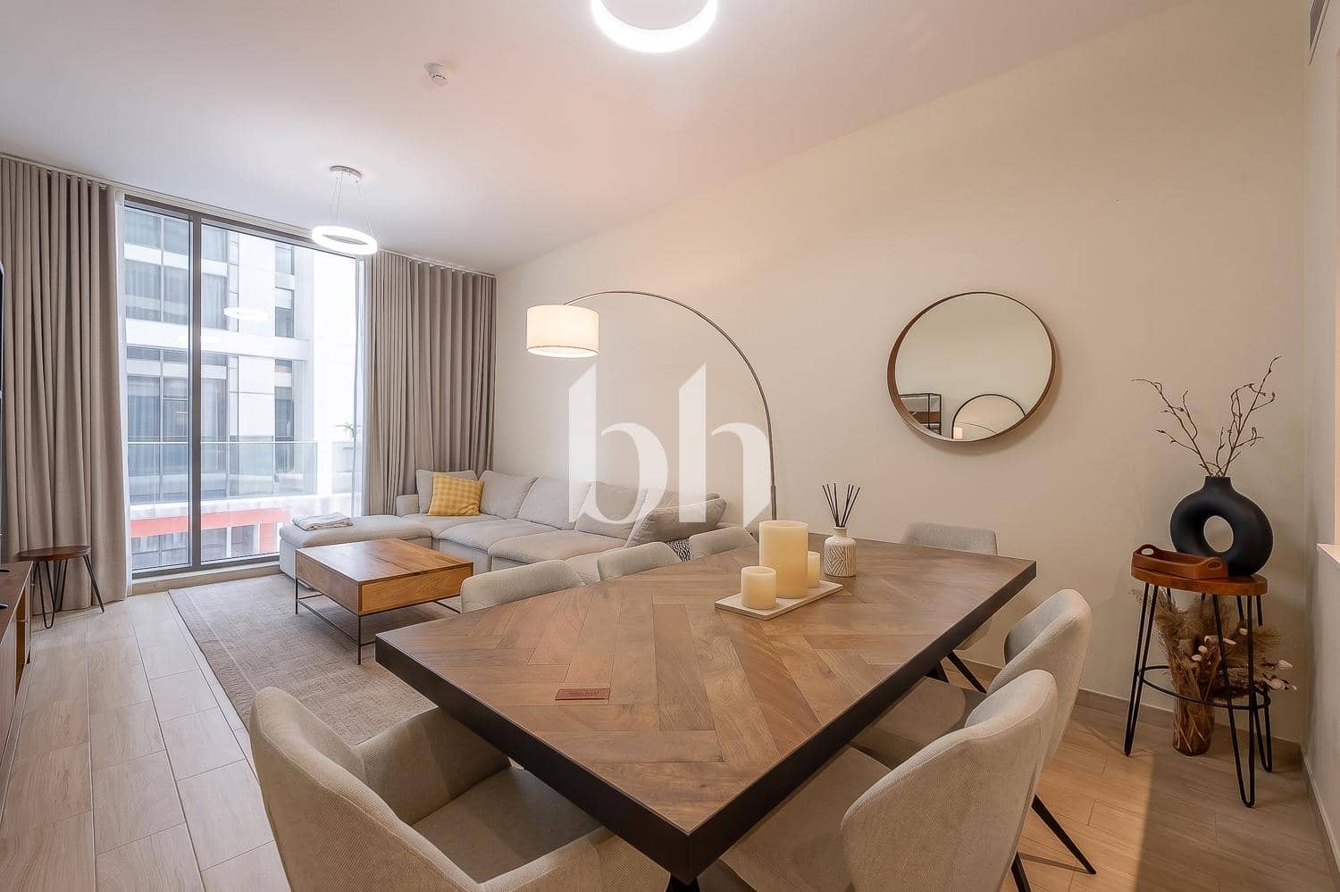 2 Bedroom Apartment in 02 Residence by Ned Al Ghurair - photo 2
