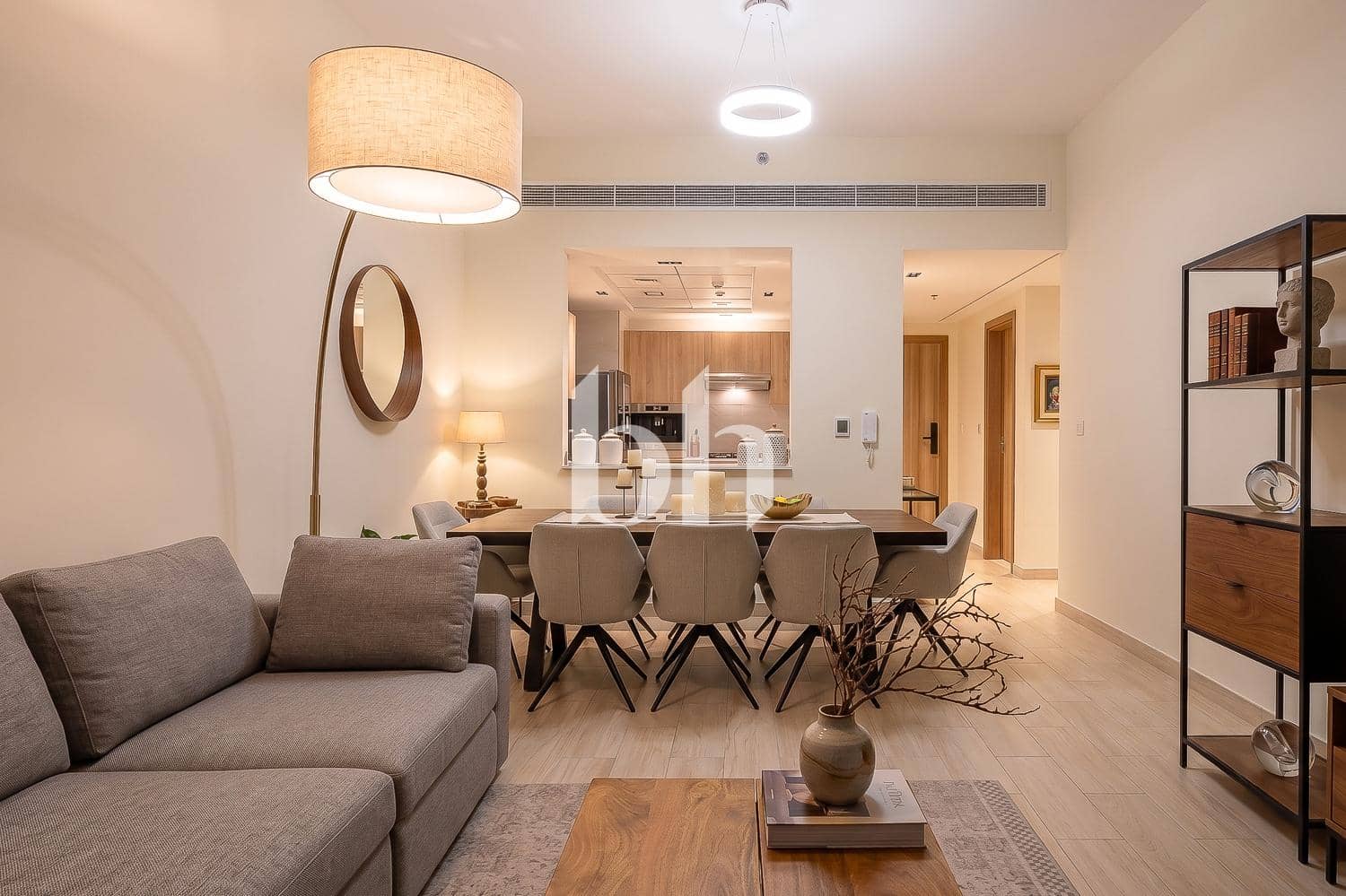 2 Bedroom Apartment in 02 Residence by Ned Al Ghurair