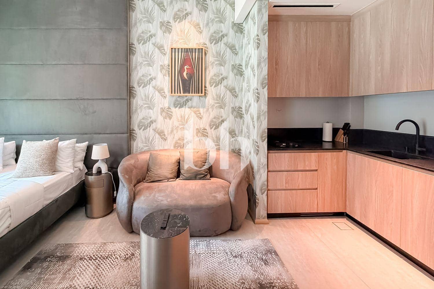 Studio Apartment in The Autograph - photo 1