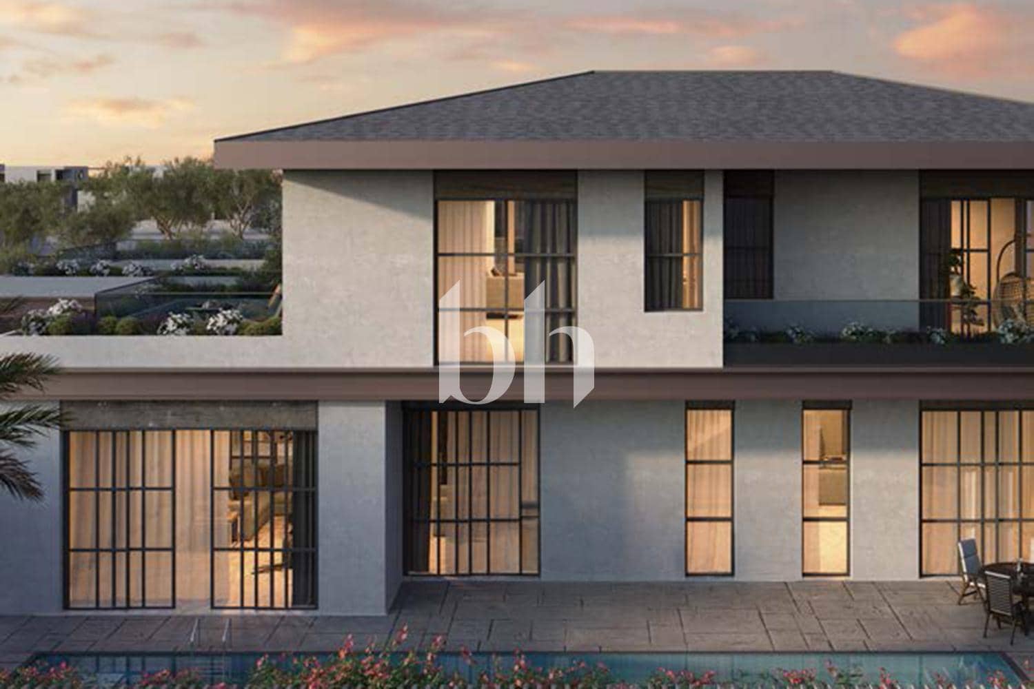 4 Bedroom Villa in Al Naseem