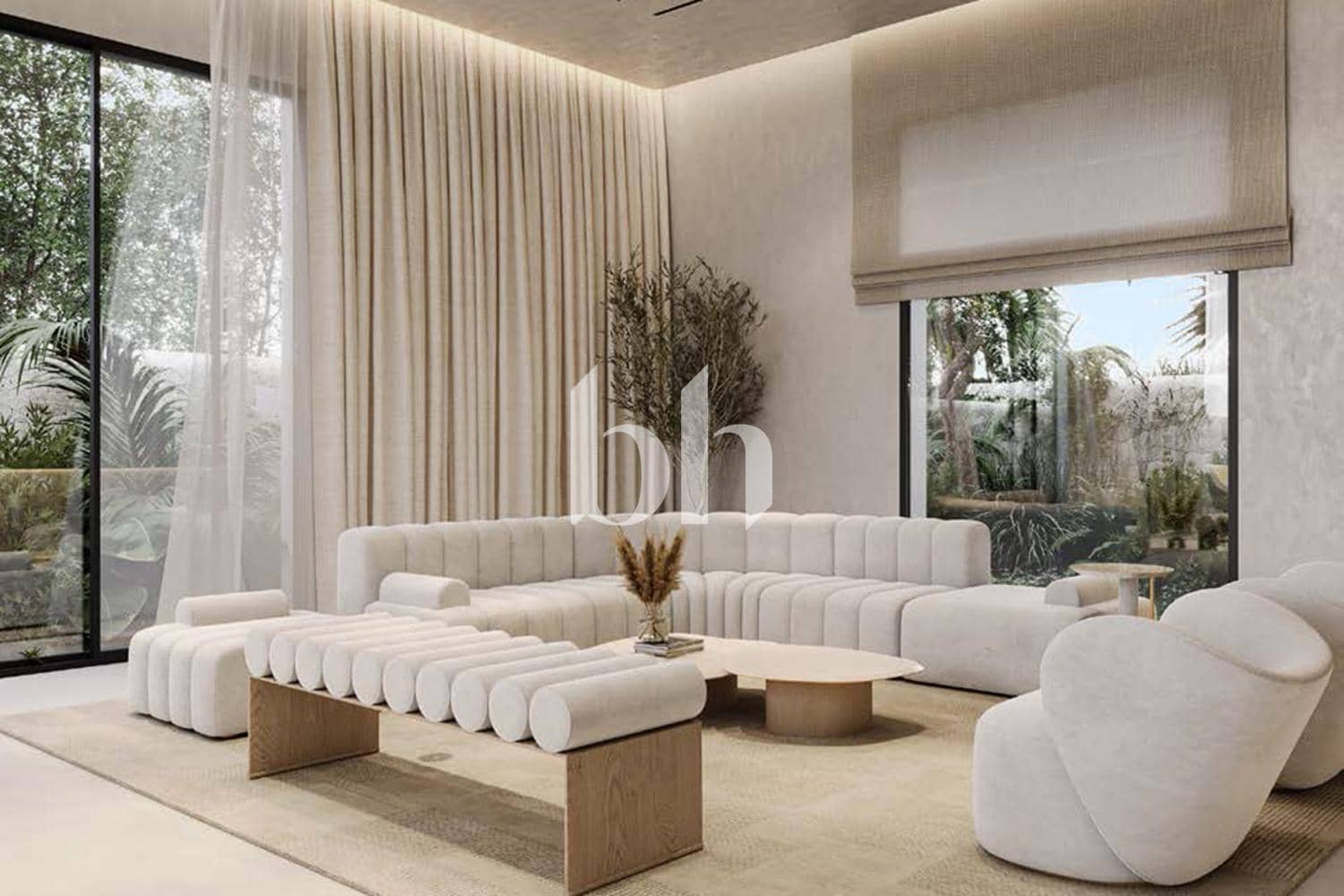 4 Bedroom Villa in Al Naseem - photo 2