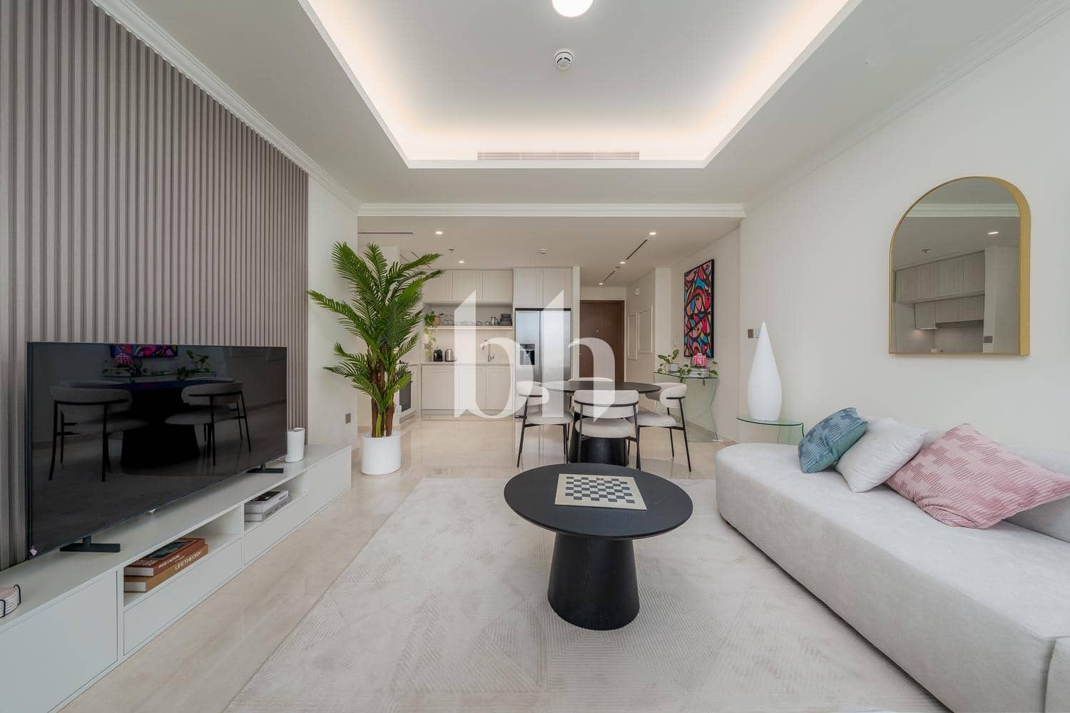 2 Bedroom Apartment in Palace Beach Residence Tower 2