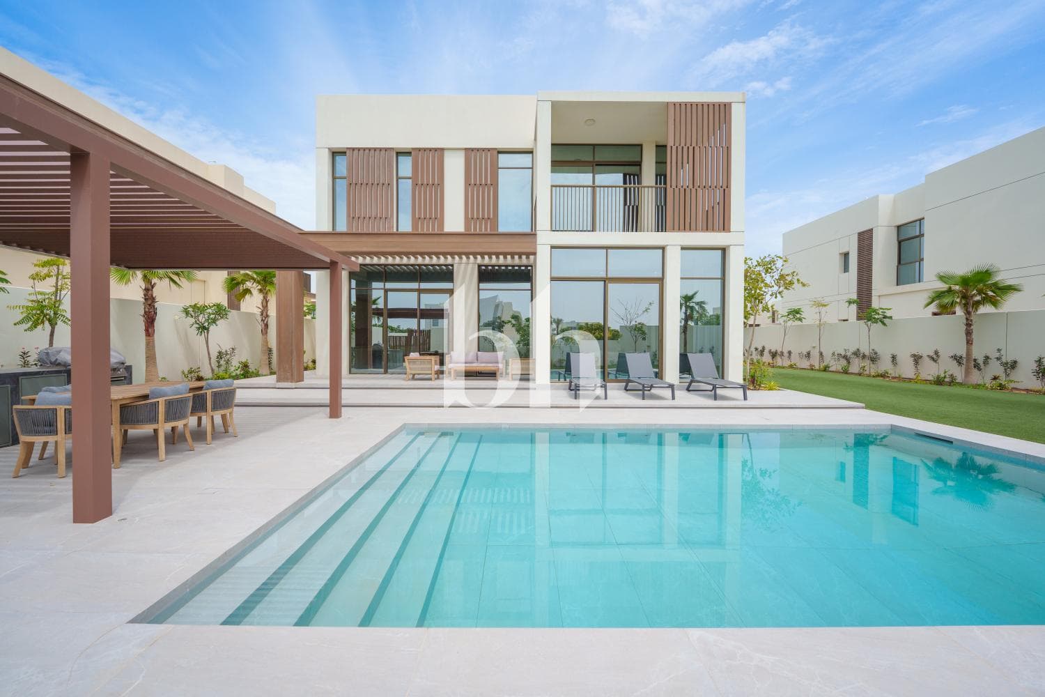 4 Bedrooms Villa in Seef Al Jubail