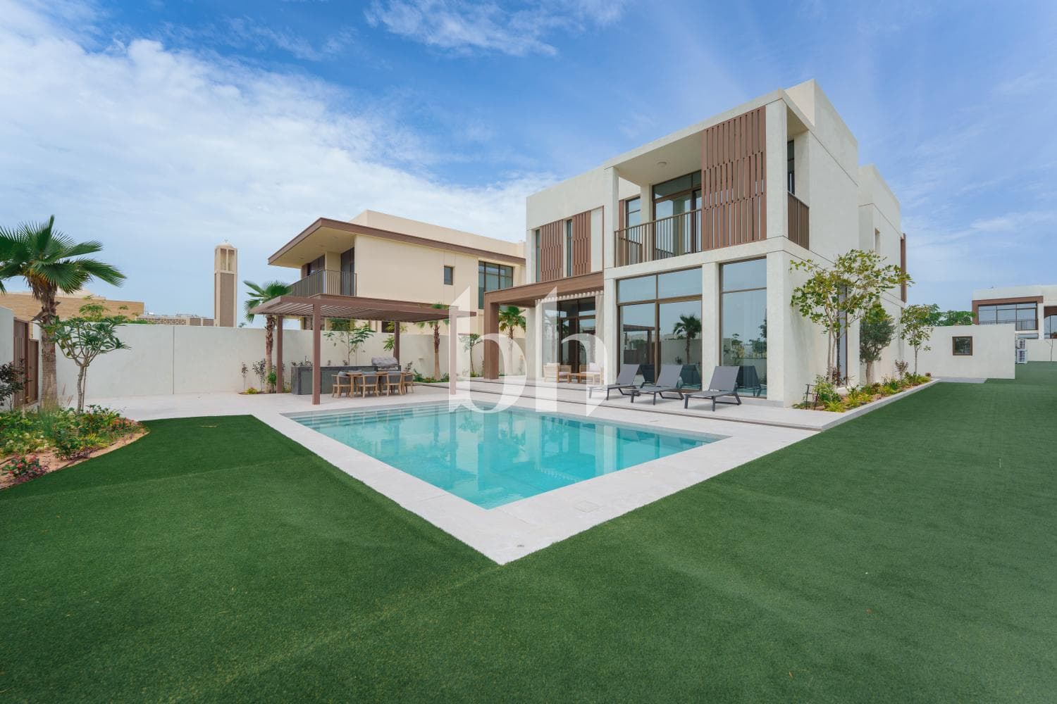 4 Bedrooms Villa in Seef Al Jubail - photo 1