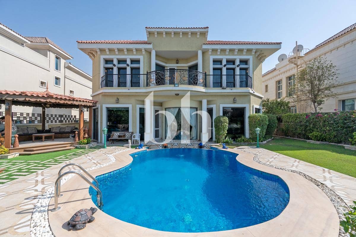 5 Bedroom Villa in Hacienda