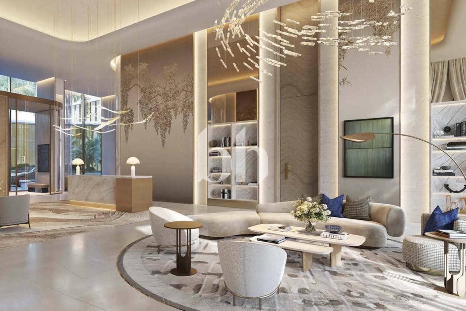 1 Bedroom Apartment in Mandarin Oriental Residences