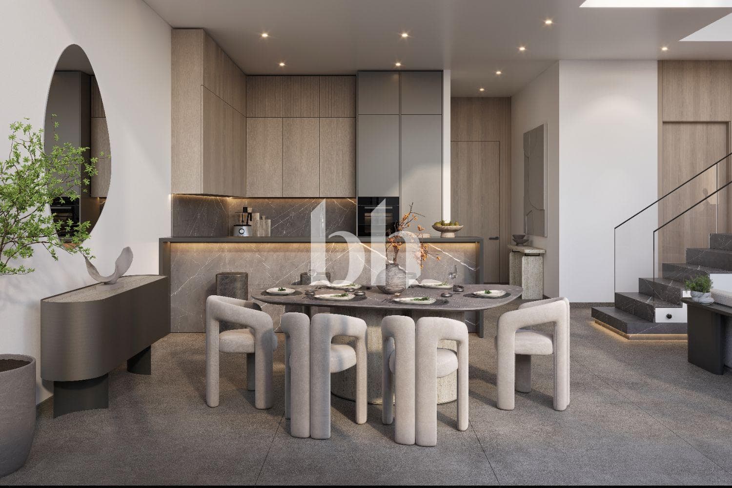 2 Bedrooms Duplex in Opula Residence - photo 1