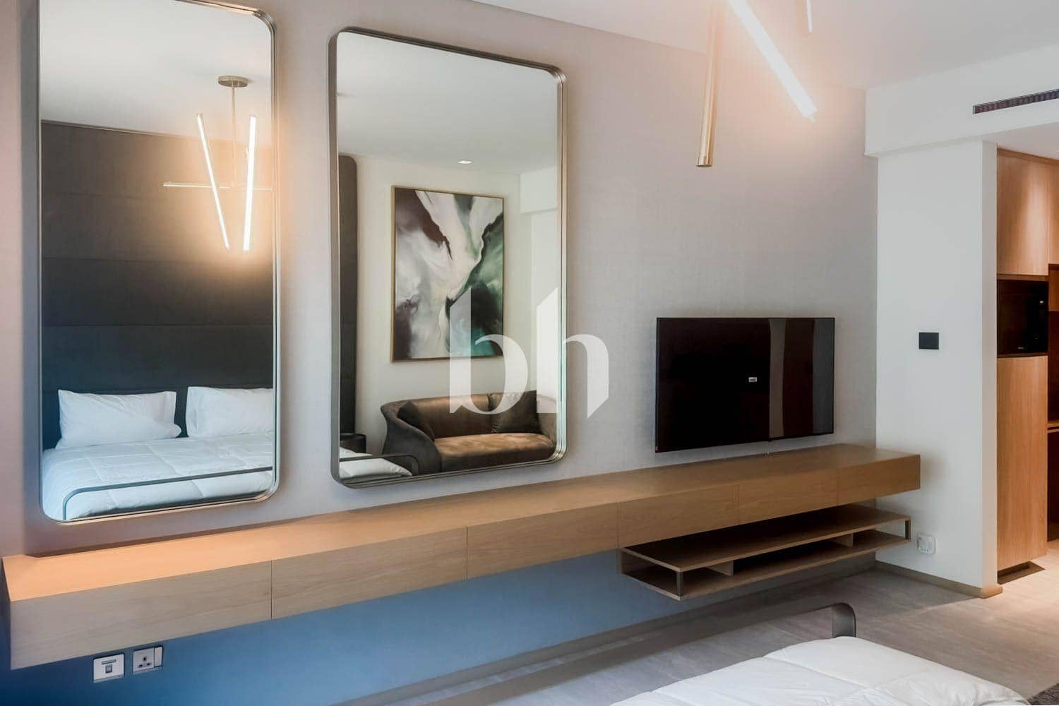 Studio Apartment in The Autograph - photo 2