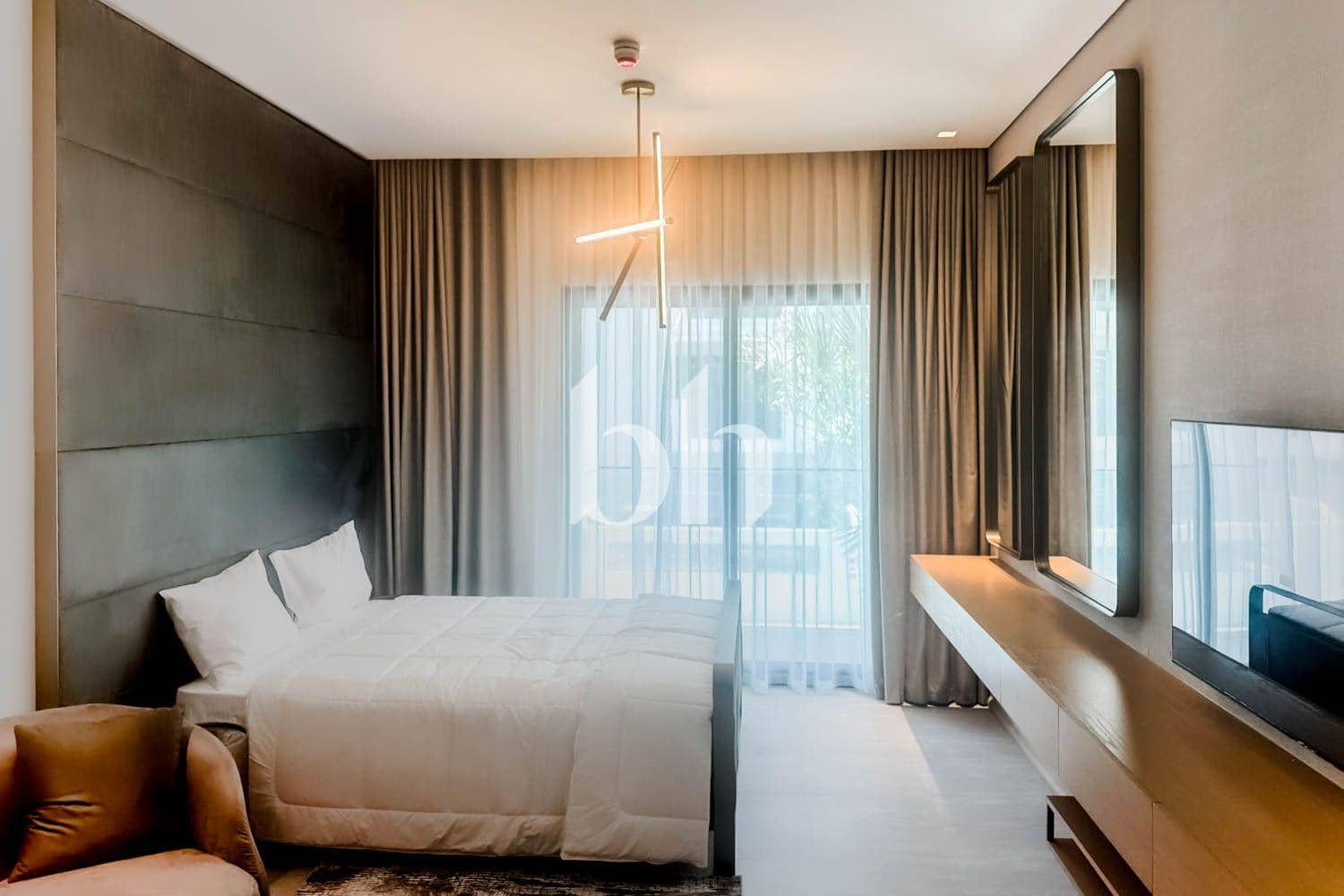 Studio Apartment in The Autograph