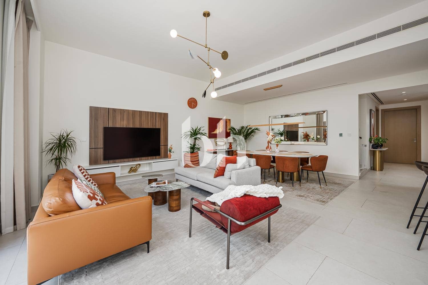 4 Bedroom Villa in Al Furjan West - photo 1