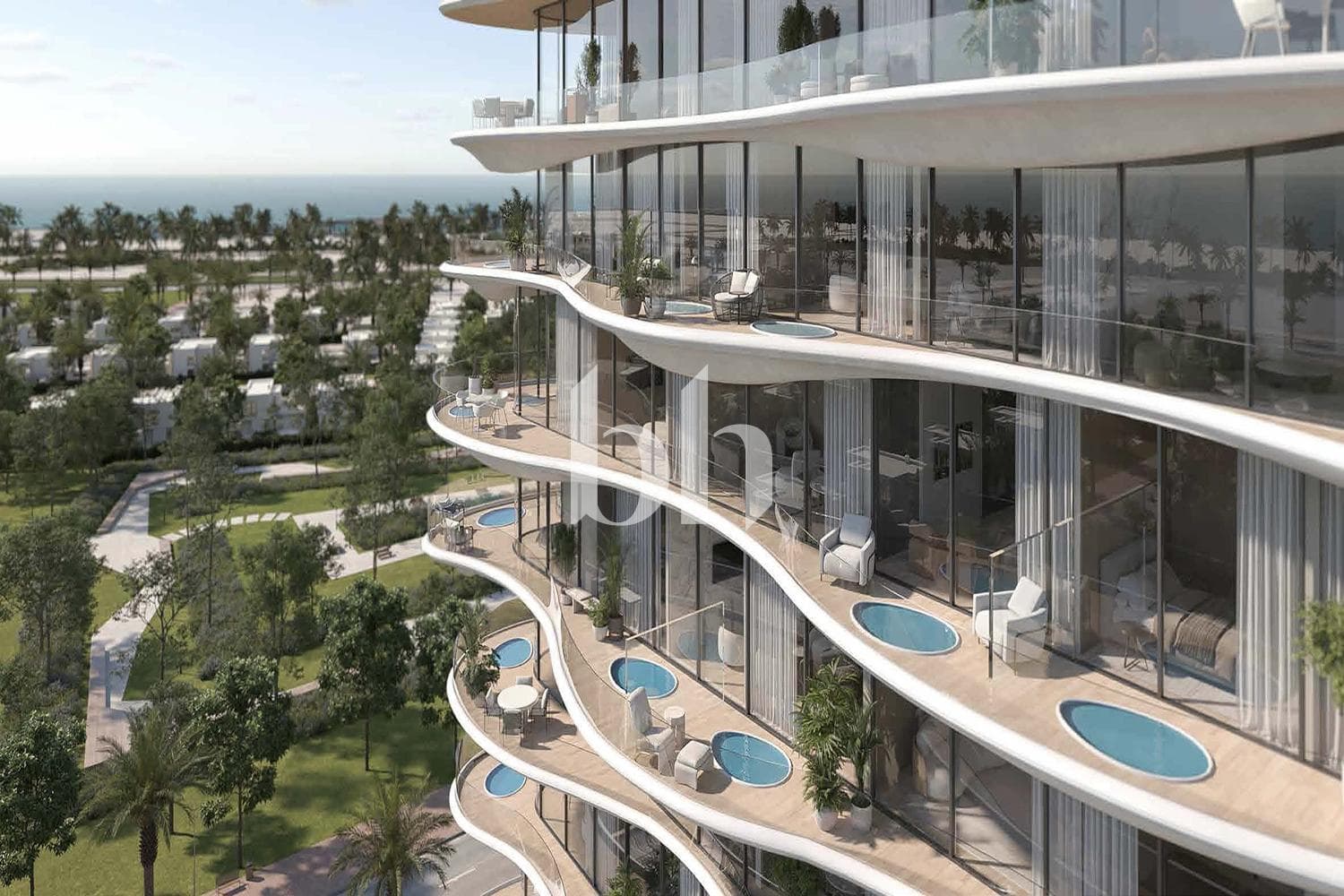 3 Bedroom Apartment in AGUA Residences