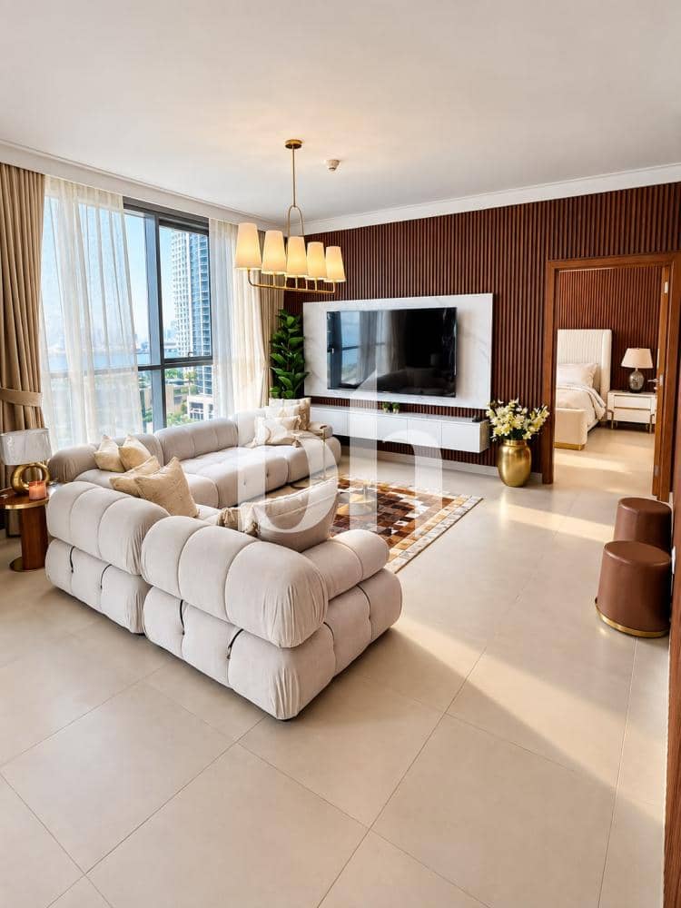 3 Bedroom Apartment in Dubai Creek Residence Tower 1 South - photo 2
