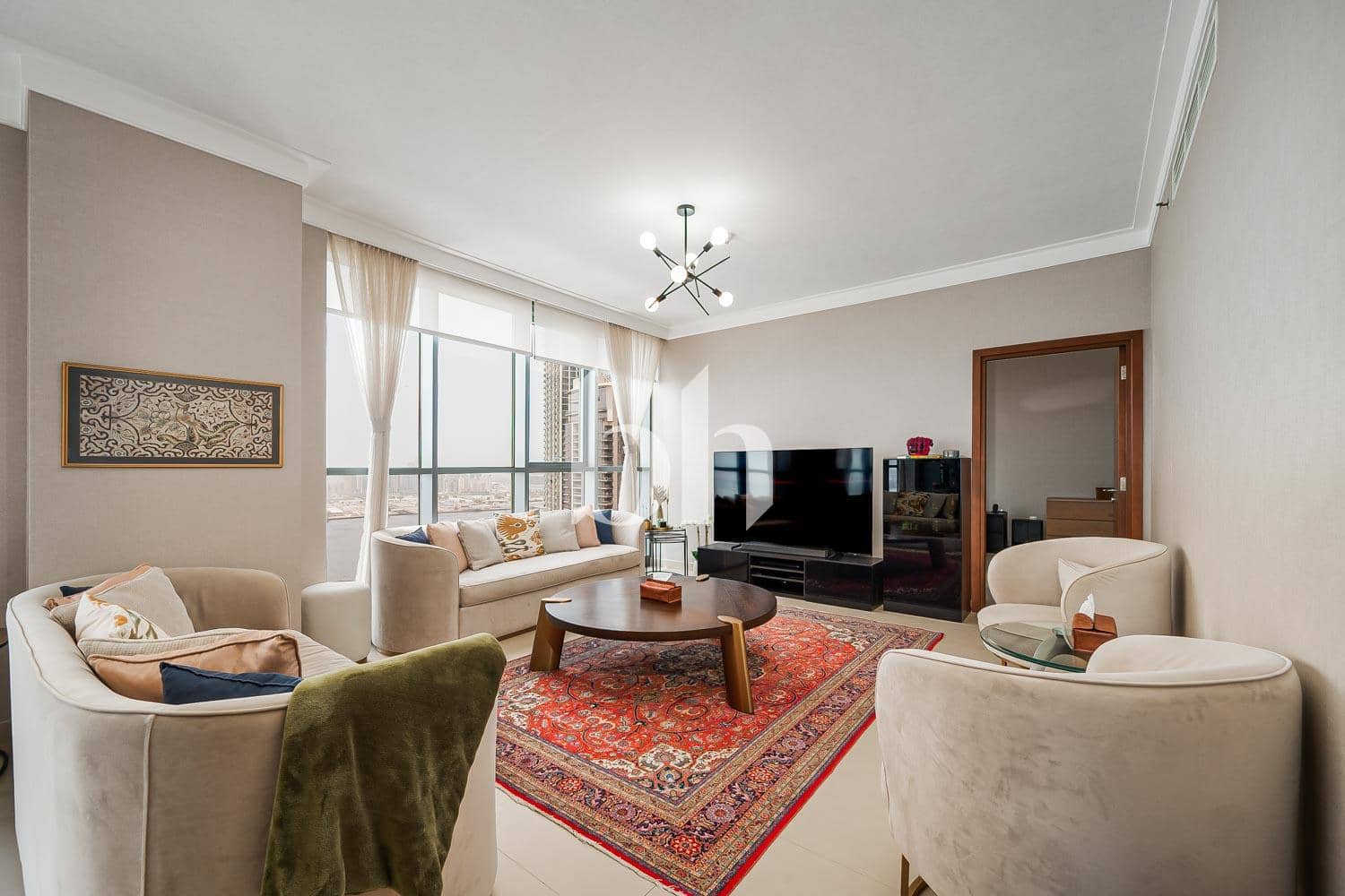 3 Bedroom Apartment in Dubai Creek Residence Tower 1 South - photo 2